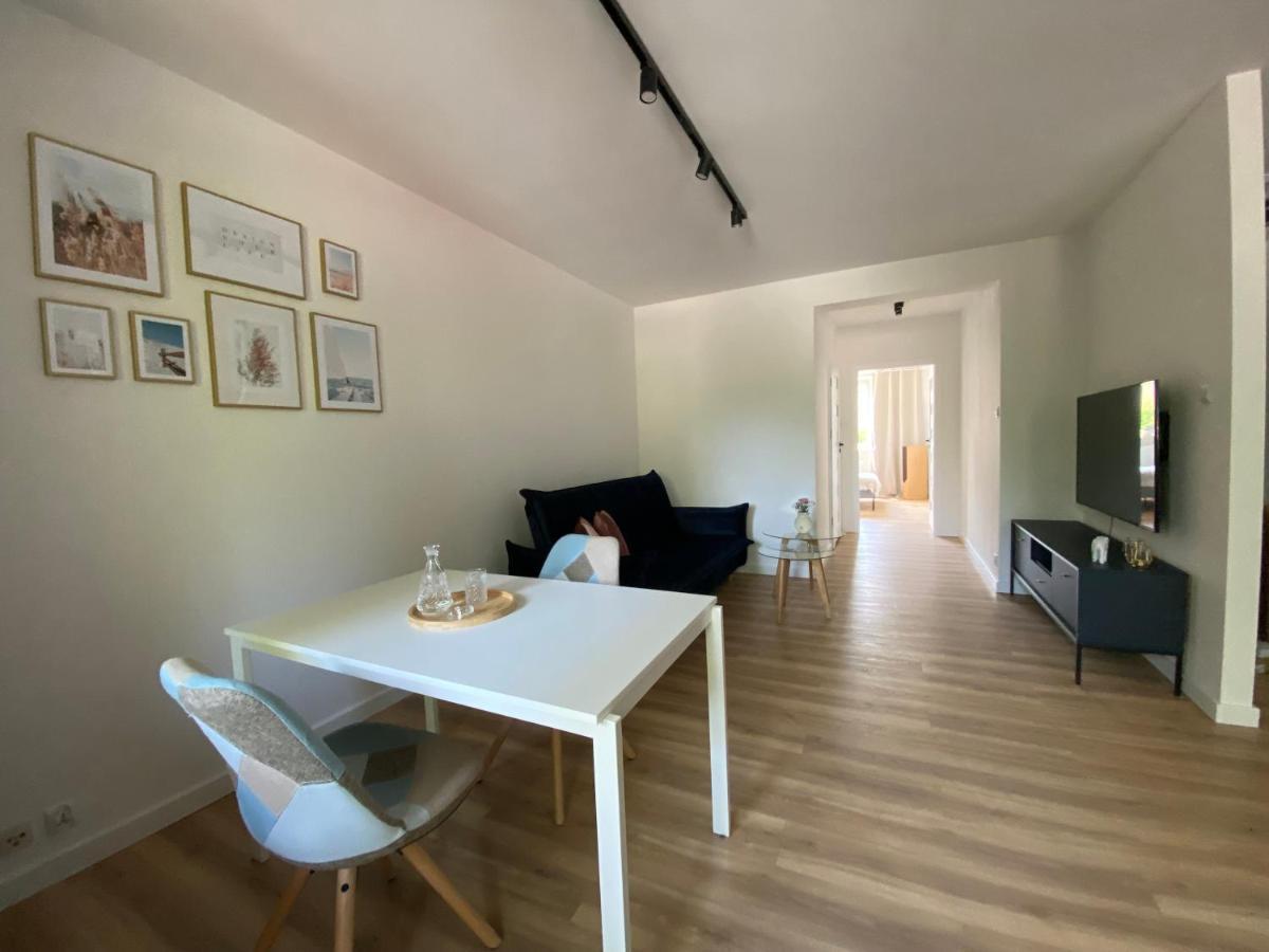 Ann'S Apartment Белосток Экстерьер фото