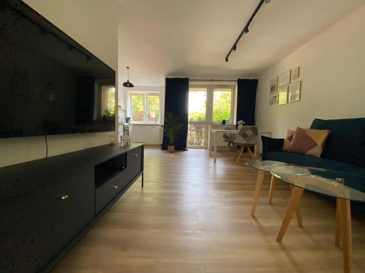 Ann'S Apartment Белосток Экстерьер фото