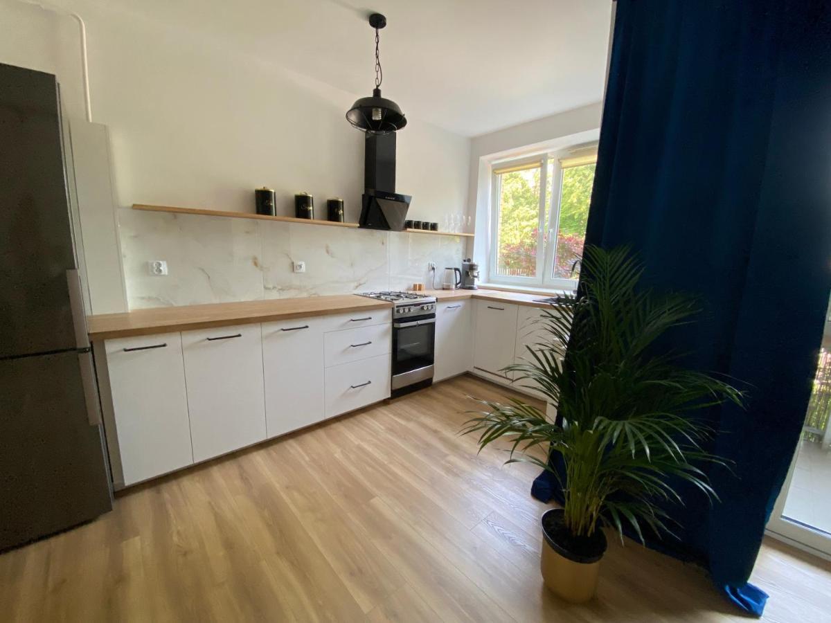 Ann'S Apartment Белосток Экстерьер фото