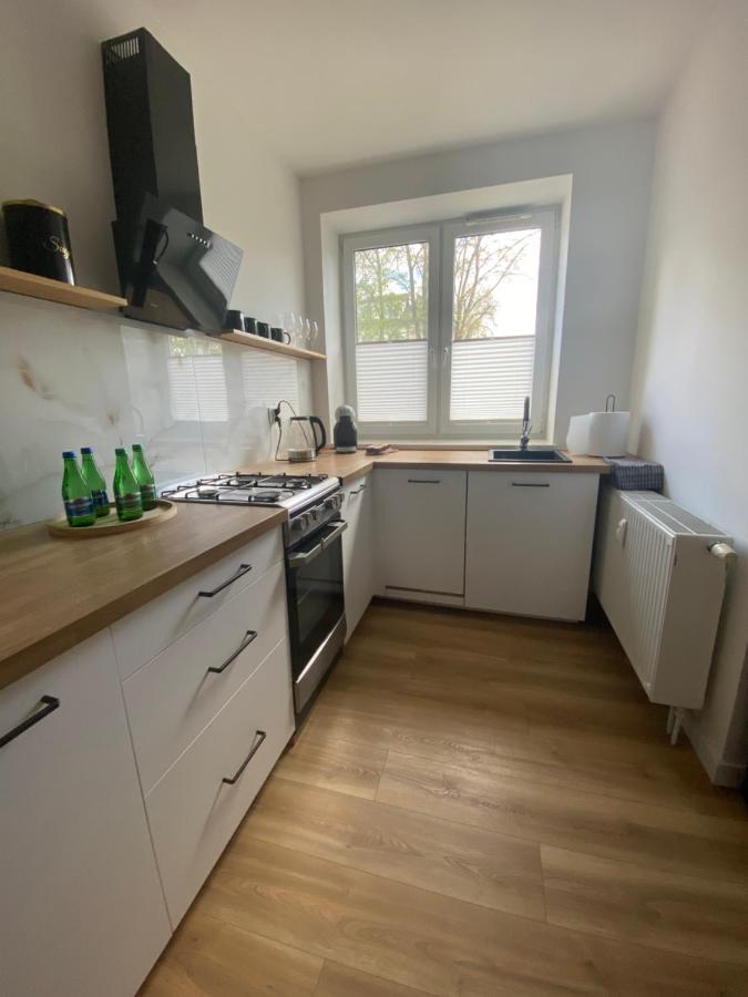 Ann'S Apartment Белосток Экстерьер фото