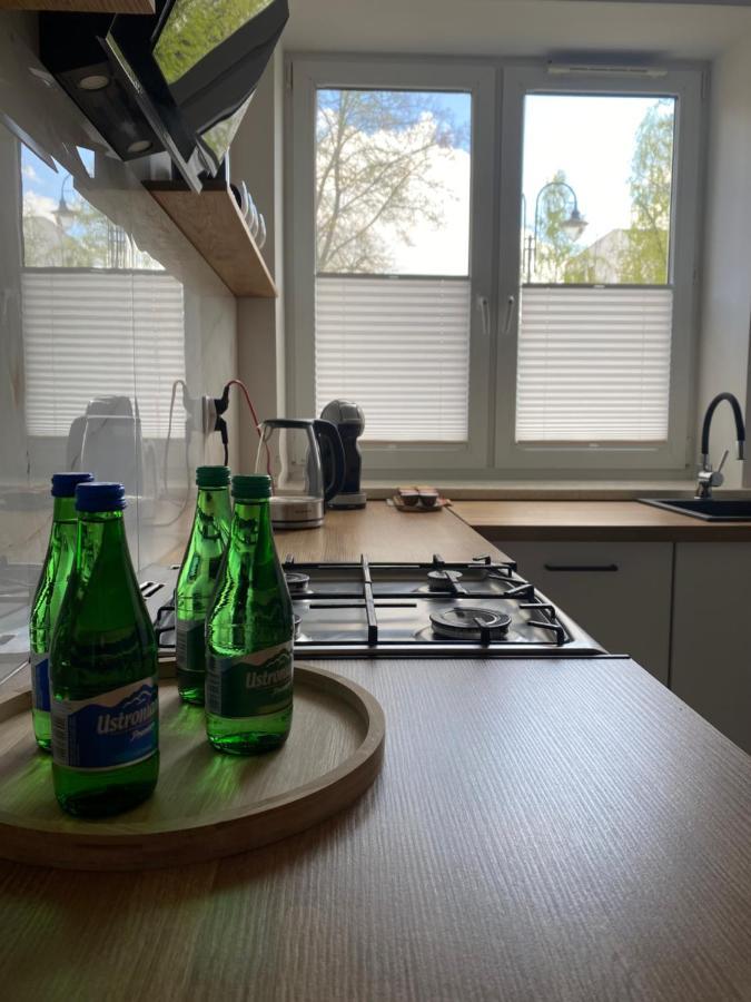 Ann'S Apartment Белосток Экстерьер фото